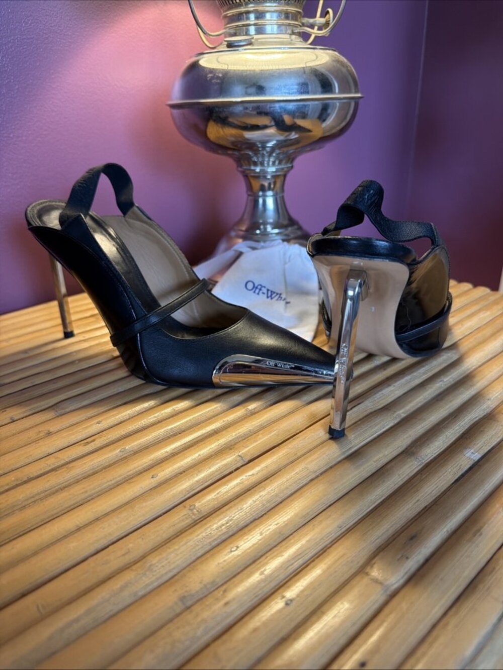Off-White Allen Stiletto Size 37